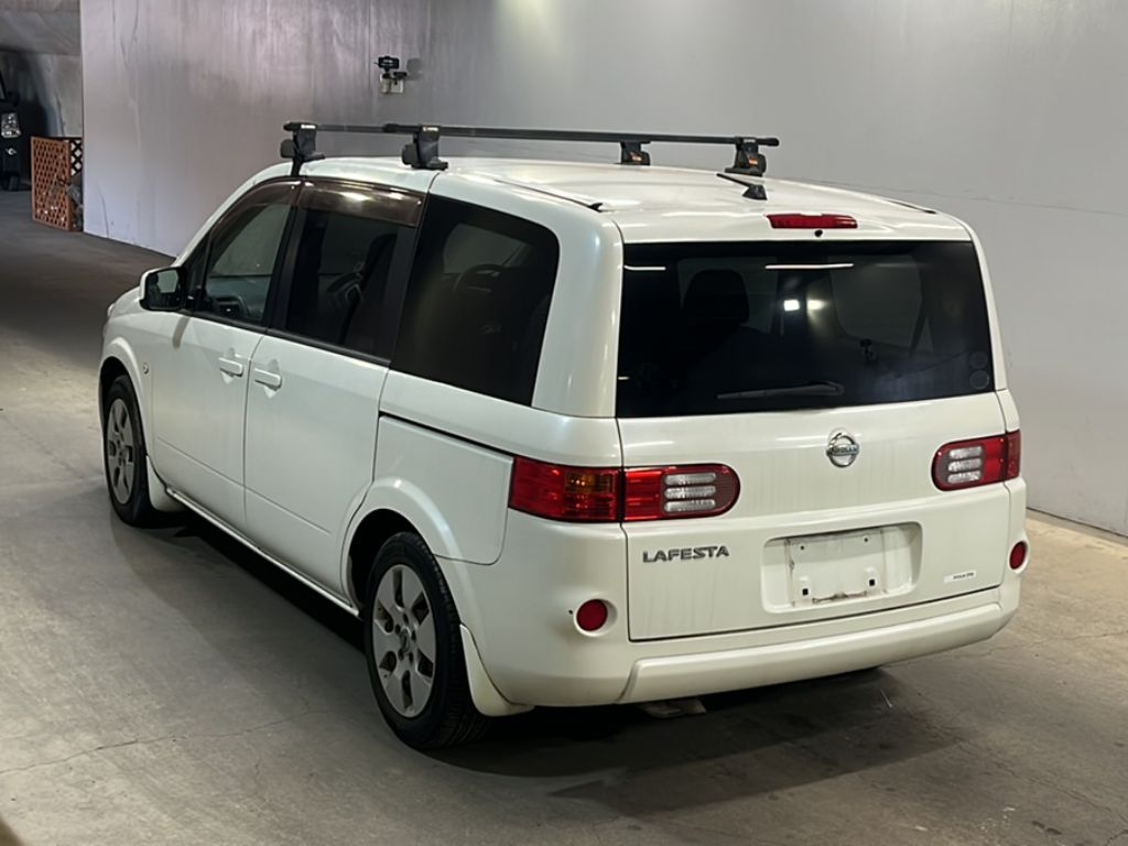 NISSAN LAFESTA