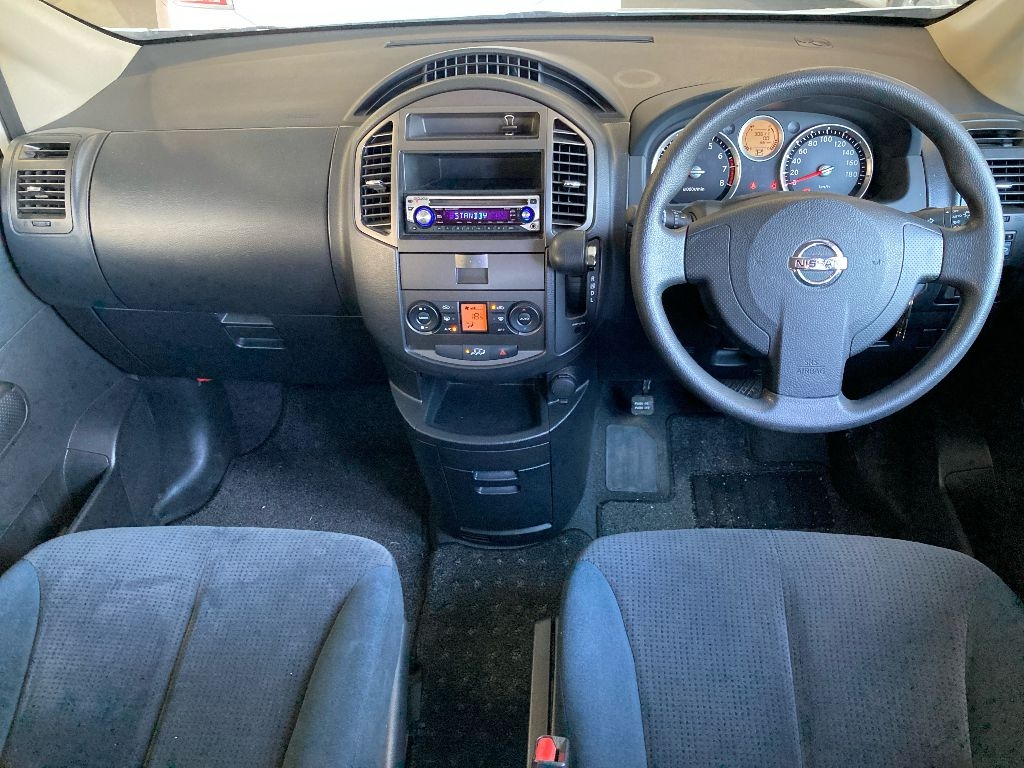 NISSAN LAFESTA