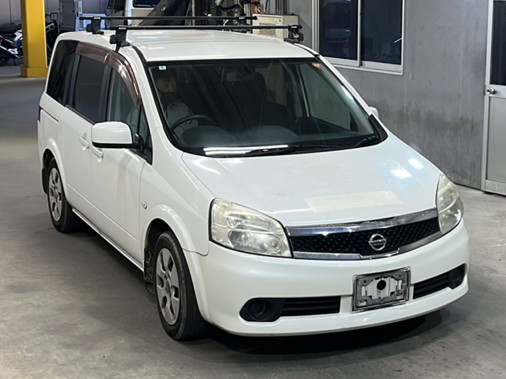 NISSAN LAFESTA