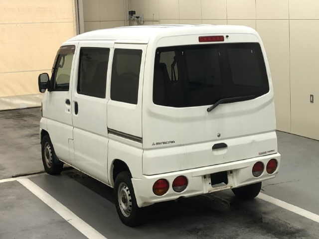 MITSUBISHI MINICAB