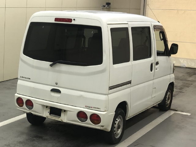 MITSUBISHI MINICAB