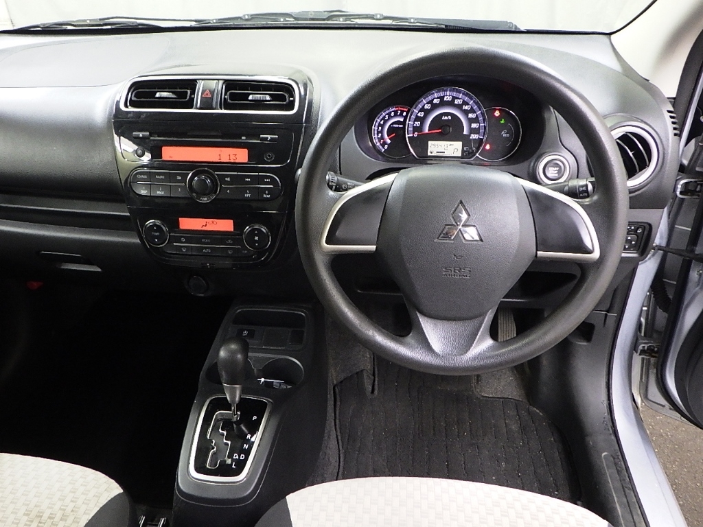 MITSUBISHI MIRAGE