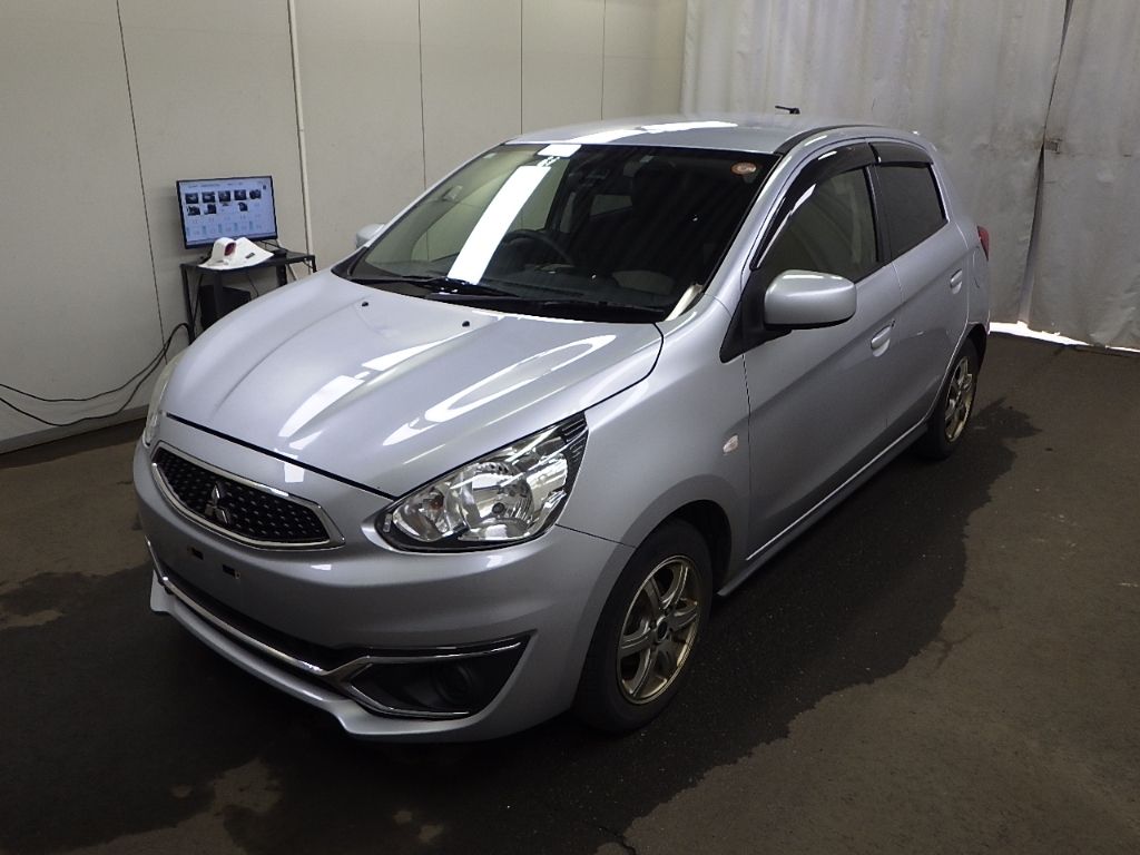 MITSUBISHI MIRAGE