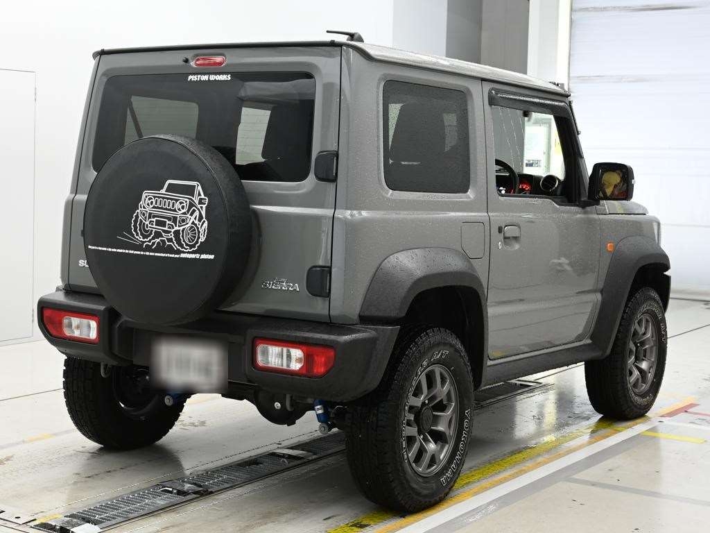 SUZUKI JIMNY SIERRA