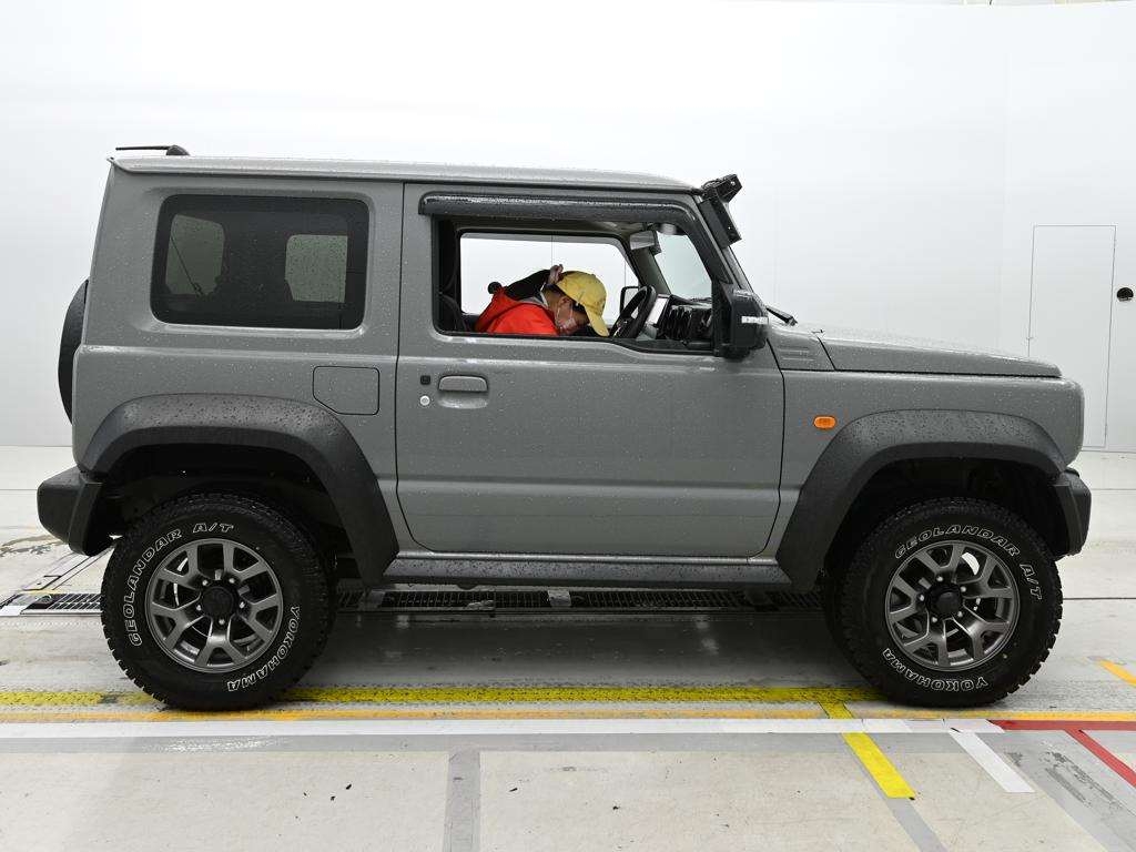 SUZUKI JIMNY SIERRA