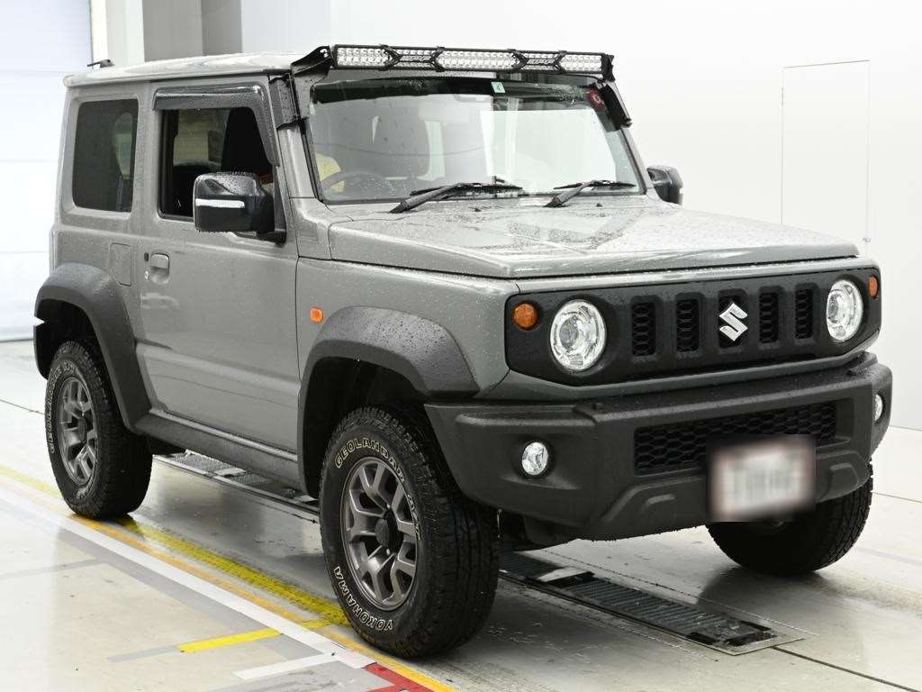 SUZUKI JIMNY SIERRA
