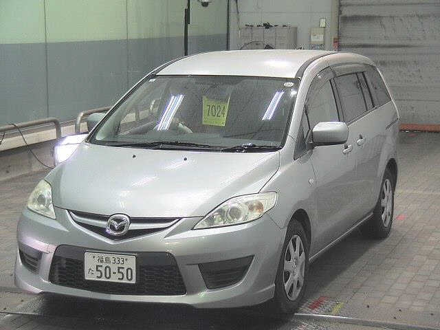 MAZDA PREMACY