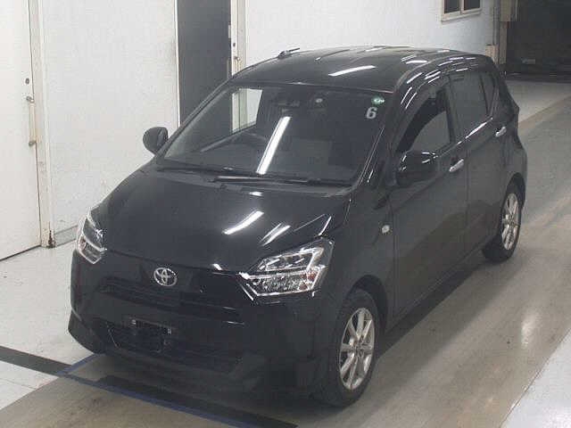 TOYOTA PIXIS EPOCH