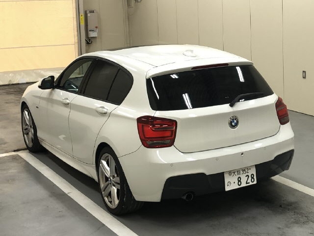 BMW 1-SERIES