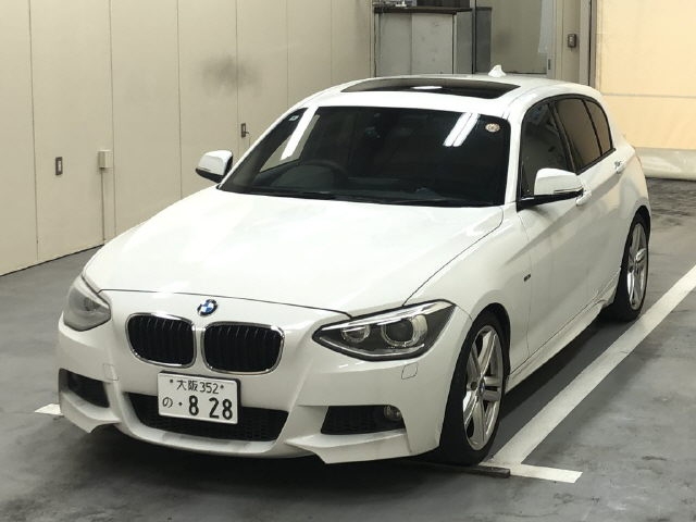 BMW 1-SERIES