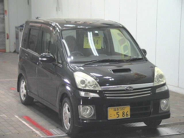 SUBARU STELLA
