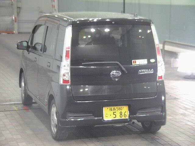 SUBARU STELLA