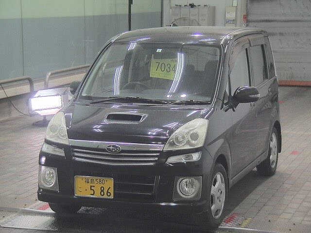 SUBARU STELLA