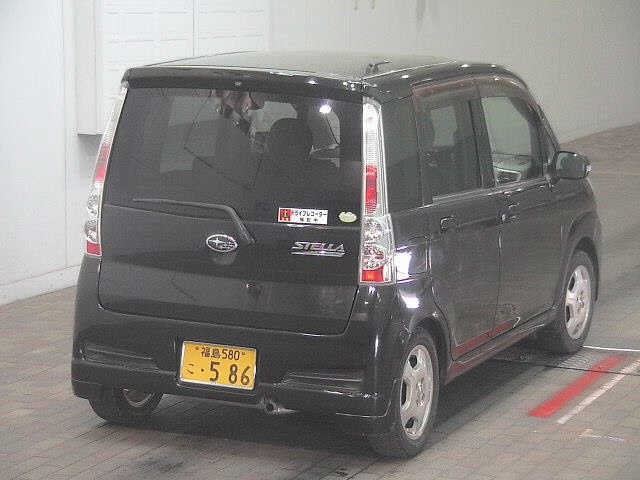 SUBARU STELLA