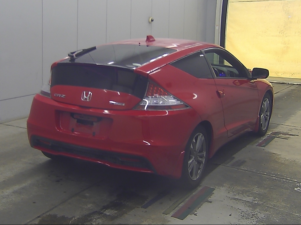 HONDA CR-Z