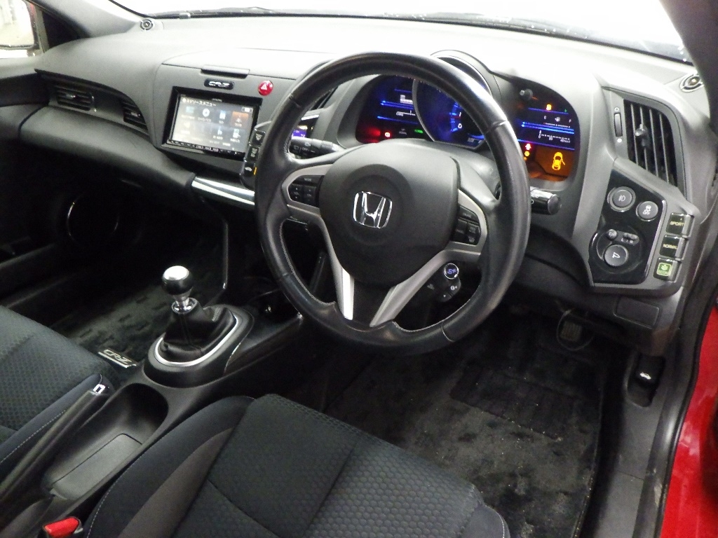 HONDA CR-Z