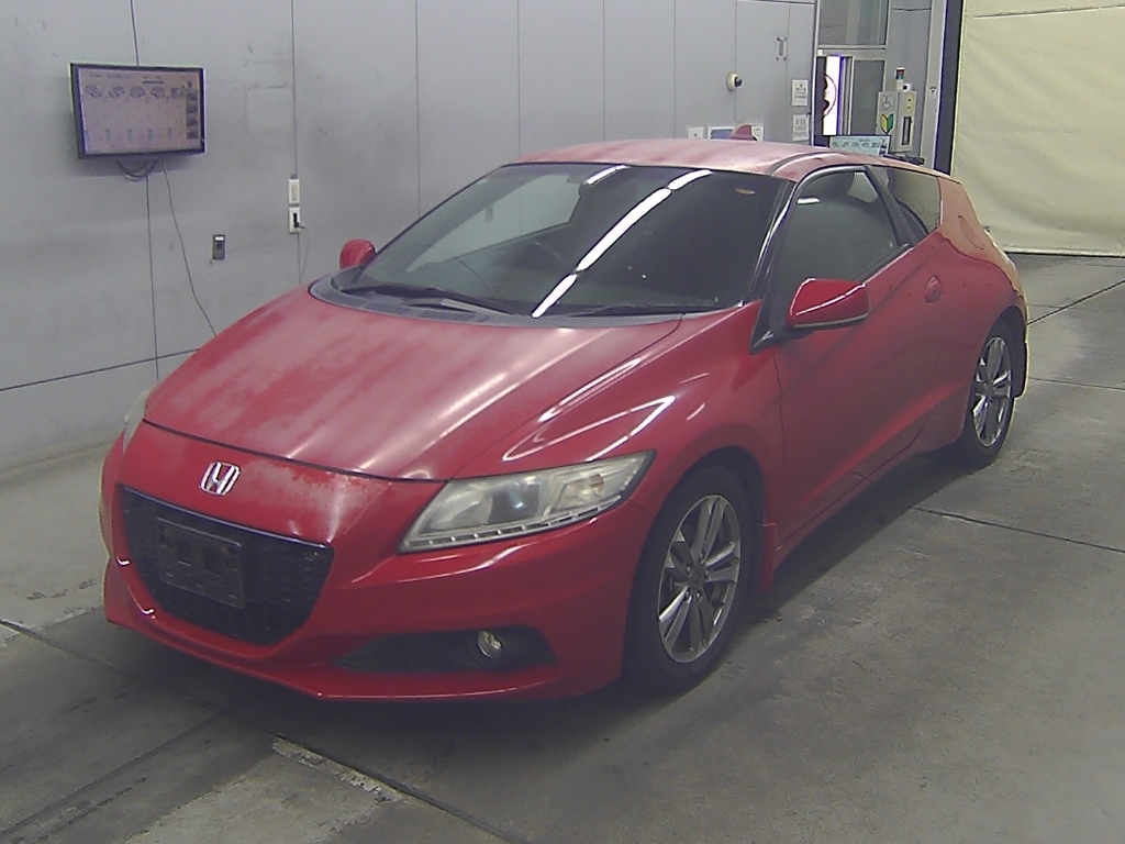 HONDA CR-Z