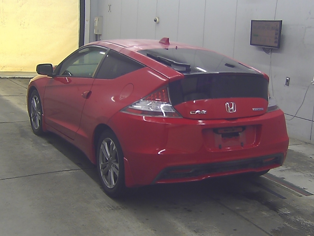 HONDA CR-Z