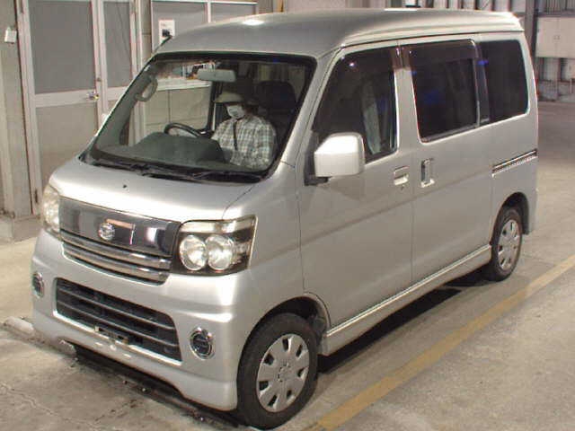 DAIHATSU ATRAI