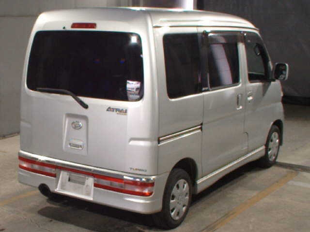 DAIHATSU ATRAI