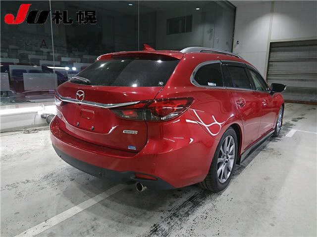 MAZDA ATENZA