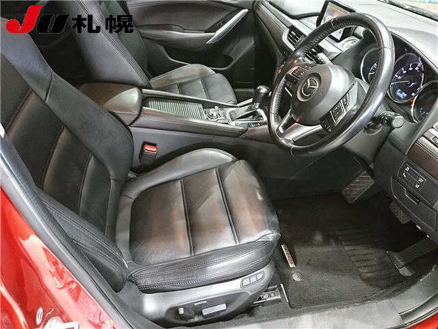 MAZDA ATENZA