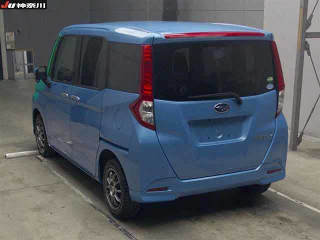 SUBARU JUSTY
