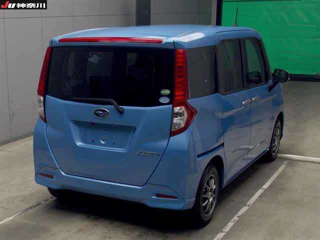 SUBARU JUSTY
