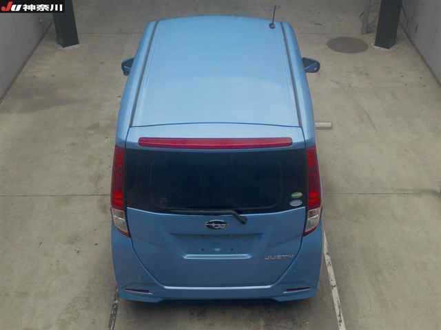SUBARU JUSTY