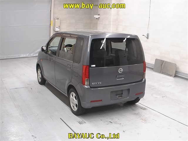 NISSAN OTTI