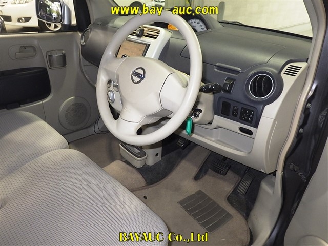 NISSAN OTTI