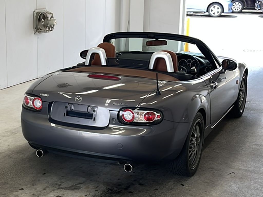 MAZDA ROADSTER