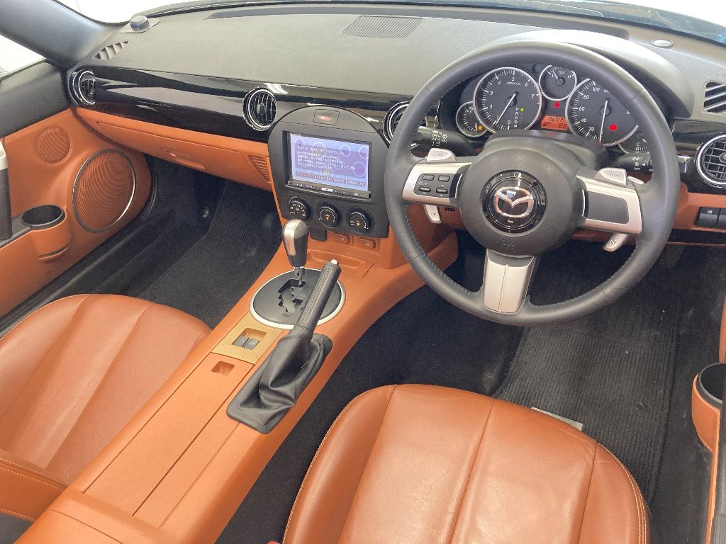 MAZDA ROADSTER