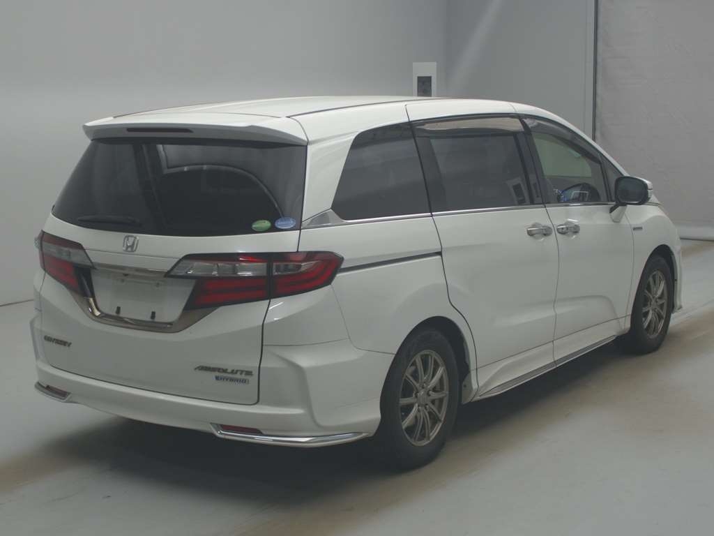 HONDA ODYSSEY