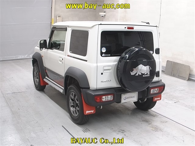 SUZUKI JIMNY SIERRA