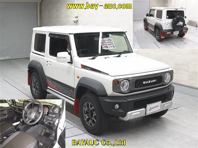 SUZUKI JIMNY SIERRA