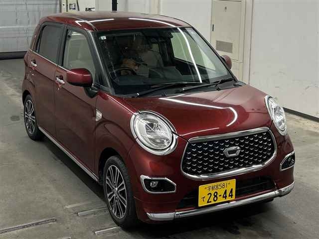 DAIHATSU CAST