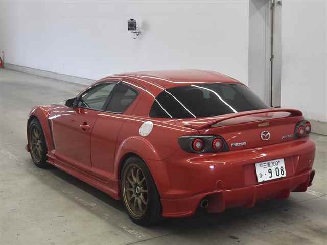 MAZDA RX-8