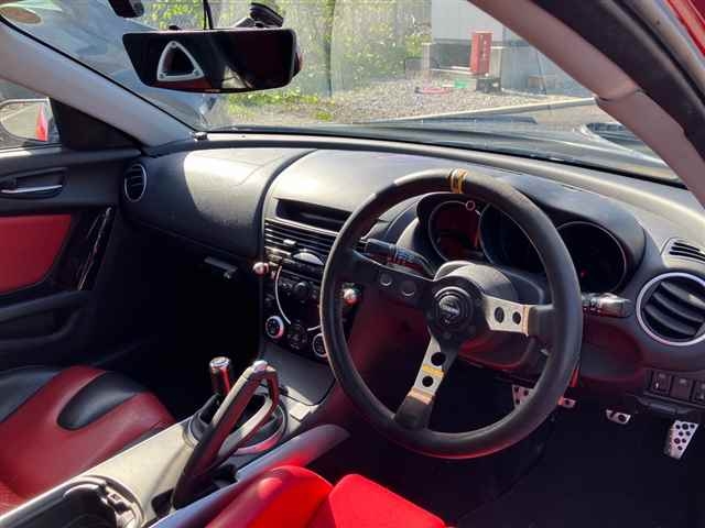 MAZDA RX-8