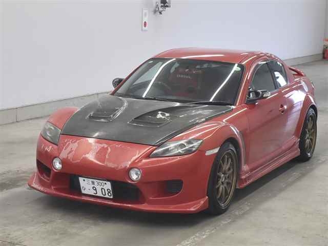 MAZDA RX-8