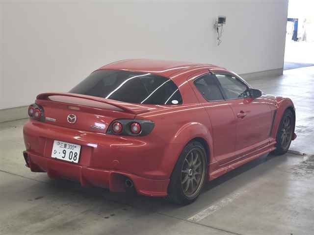 MAZDA RX-8