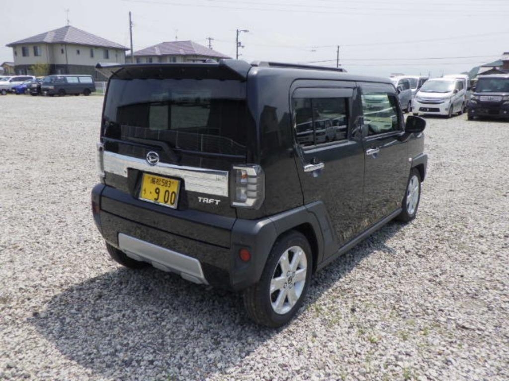 DAIHATSU TAFT