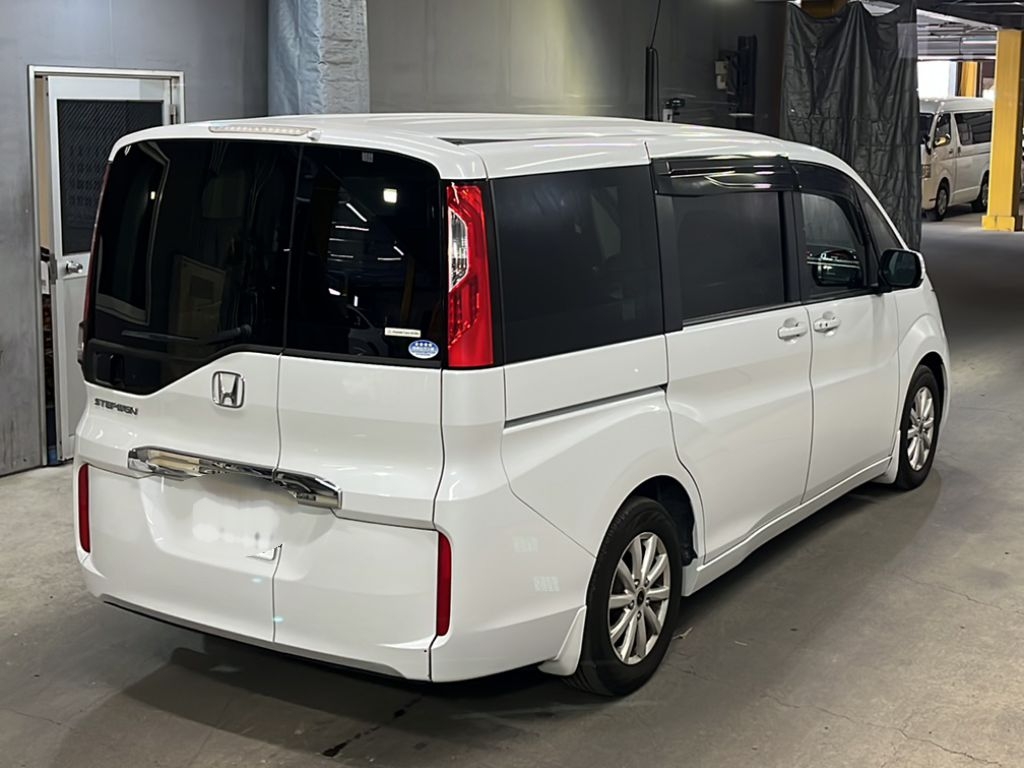 HONDA STEPWGN