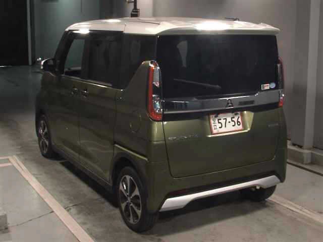 MITSUBISHI EK SPACE