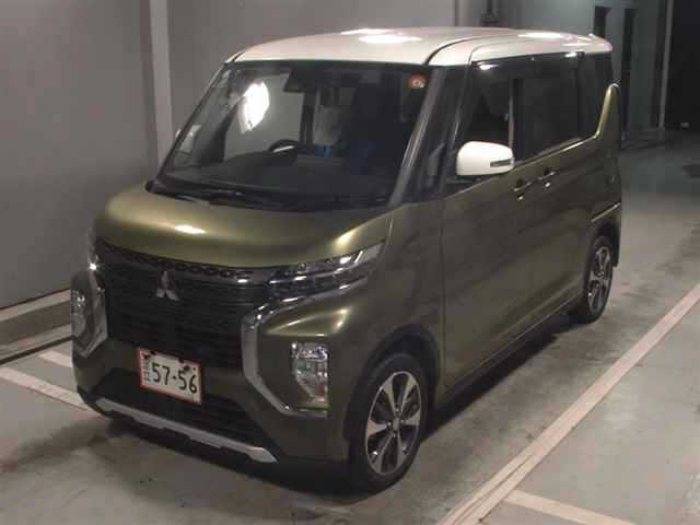 MITSUBISHI EK SPACE