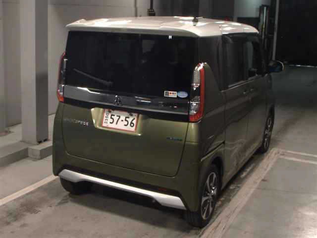 MITSUBISHI EK SPACE