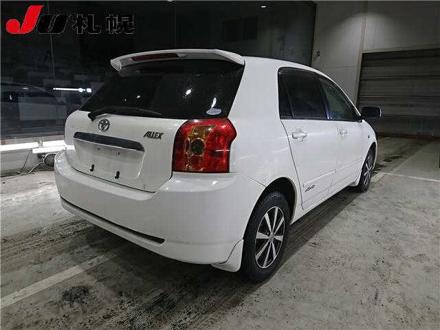 TOYOTA ALLEX