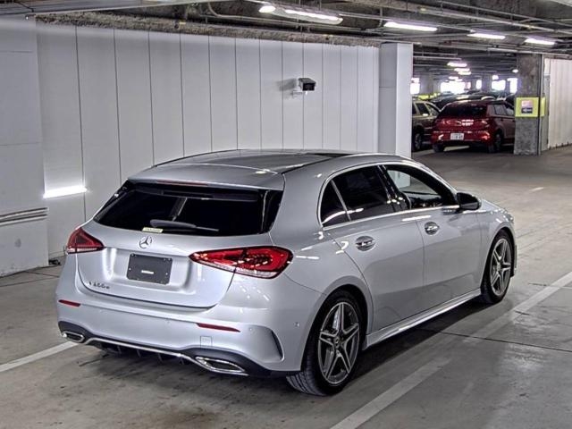 MERCEDES-BENZ A-CLASS