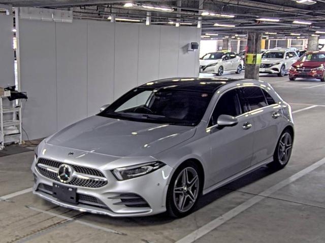 MERCEDES-BENZ A-CLASS