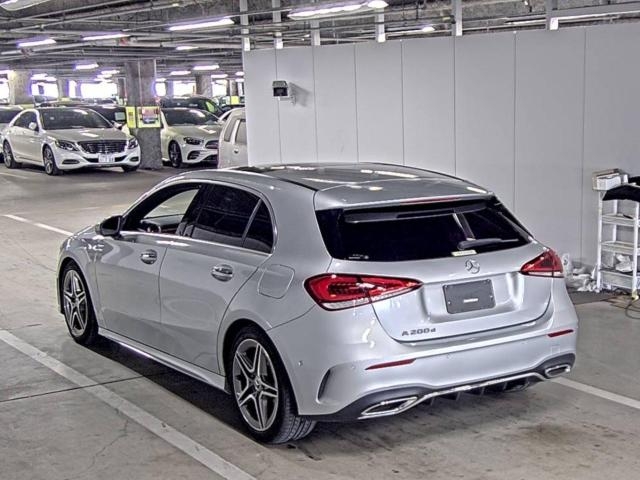 MERCEDES-BENZ A-CLASS